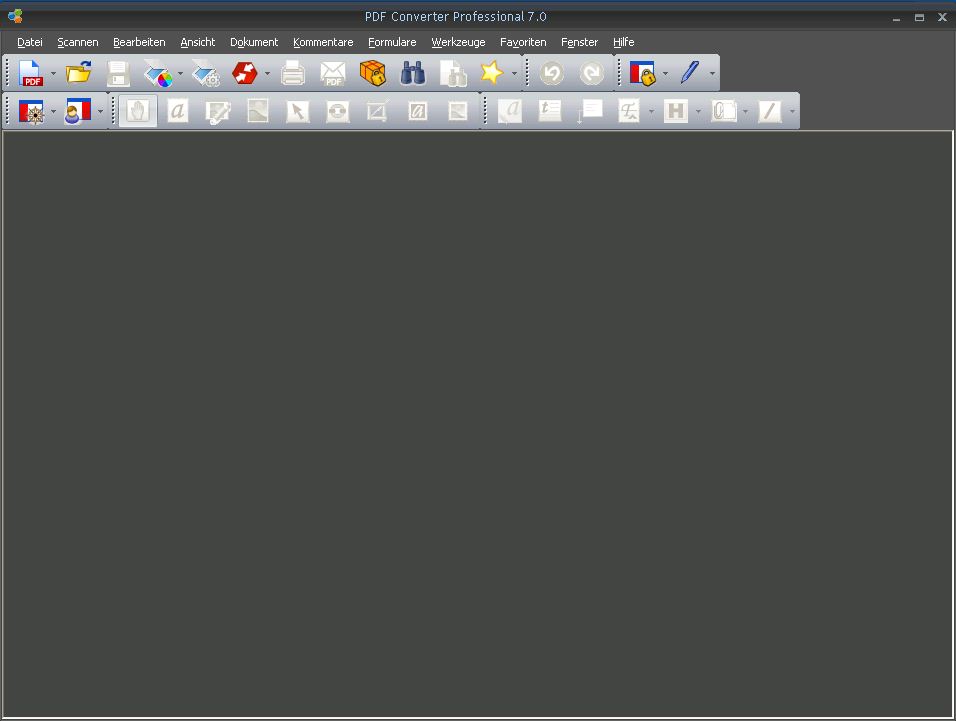 ScanSoft PDF Converter Prov4.04